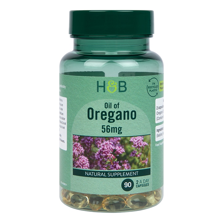 Holland & BarrettOil of Oregano 90 Capsules(64)Immunity