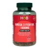 Holland & BarrettOmega 3 Fish Oil 1000mg 120 Capsules(1379)Heart HealthEveryday HealthEye Health+1