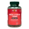 Holland & BarrettOmega 3 Fish Oil 1000mg 120 Capsules(1379)Heart HealthEveryday HealthEye Health+1