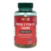 Holland & BarrettOmega 3 Fish Oil 1000mg 60 Capsules(1379)Heart HealthEveryday HealthEye Health+1