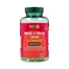 Holland & BarrettOmega 3 Fish Oil + D3 1200mg 120 Capsules(184)Heart HealthEveryday Health