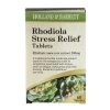 Holland & BarrettRhodiola Stress Relief 60 Tablets 200mg(59)Emotional Wellbeing