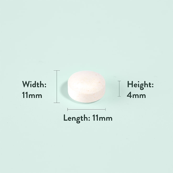 Holland & Barrett - Selen + Cynk z Witaminami A, C i E, 100 mcg, 120 tabletek - obrazek 4