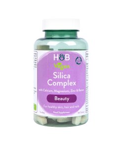 Holland & BarrettVegan Silica Complex 90 Tablets(210)Joints