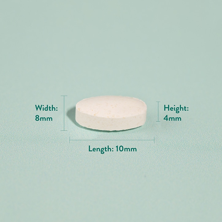 Holland & Barrett - Wegański Kompleks Krzemowy, 90 tabletek - obrazek 4