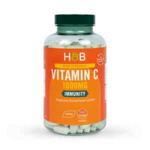 Holland & BarrettVitamin C 1000mg 240 Tablets(1023)Everyday HealthEnergyImmunity+1