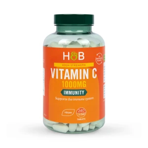 Holland & BarrettVitamin C 1000mg 240 Tablets(1023)Everyday HealthEnergyImmunity+1