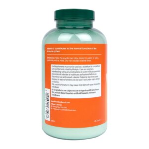 Holland & BarrettVitamin C 2000mg 567g Powder(261)Everyday HealthEnergyImmunity+100