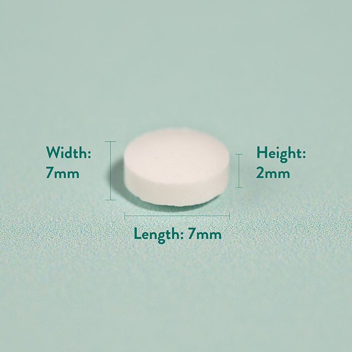 Holland & Barrett - Witamina D, 10 mcg, 90 tabletek - obrazek 4