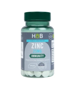 Holland & BarrettZinc 25mg 120 Tablets(146)Everyday HealthImmunity