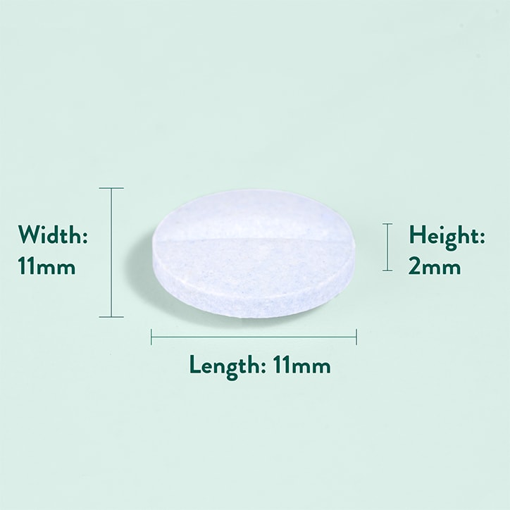 Holland & Barrett - Cynk i Miedź w Formie Chelatowanej, 15 mg - 120 tabletek - obrazek 4