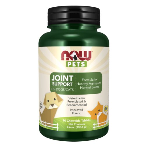 Joint Support Chewable Tablets for Dogs & Cats