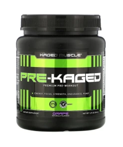 Kaged Muscle - Pre-Kaged