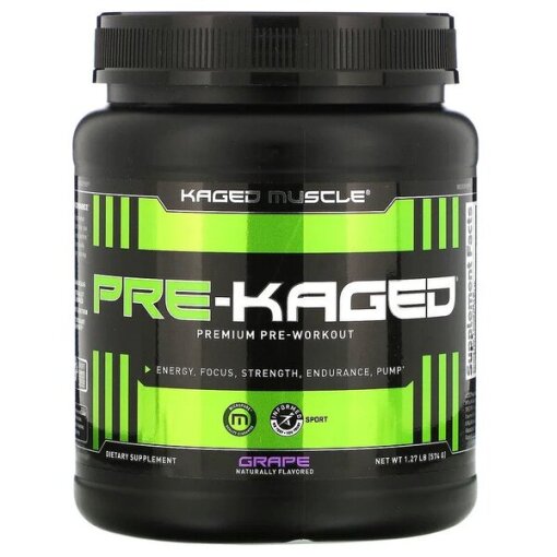 Kaged Muscle - Pre-Kaged