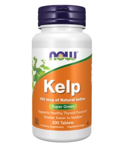 Kelp 150 mcg Tablets
