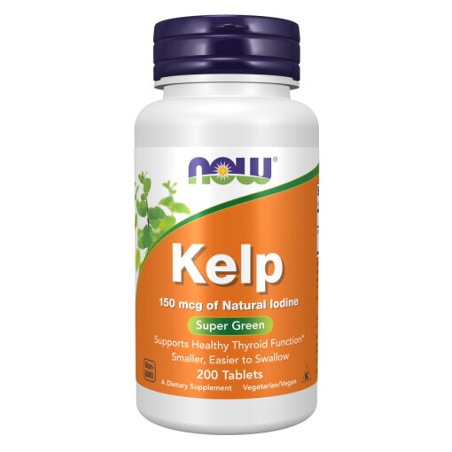 Kelp 150 mcg Tablets