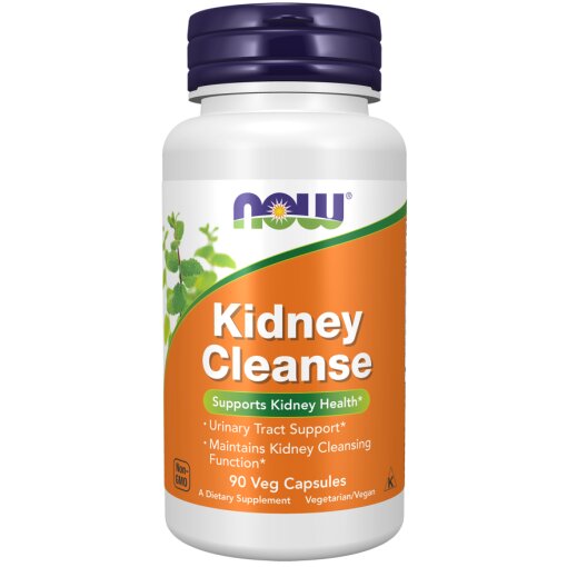 Kidney Cleanse Veg Capsules