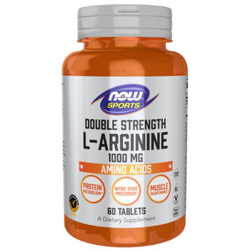 L-Arginine 1000 mg