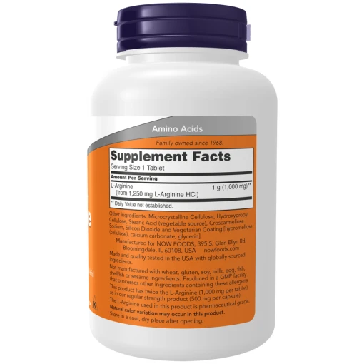 Double Strength 1000 mg Tablets