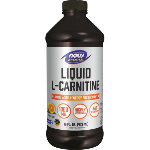 L-Carnitine Liquid 1000 mg