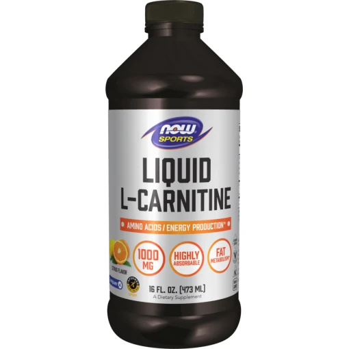 L-Carnitine Liquid 1000 mg