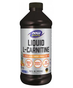 L-Carnitine Liquid 1000 mg
