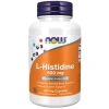 L-Histidine 600 mg Veg Capsules