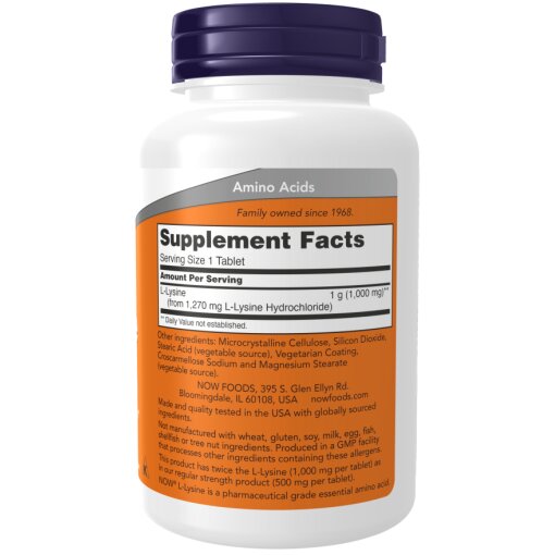 Double Strength 1000 mg Tablets