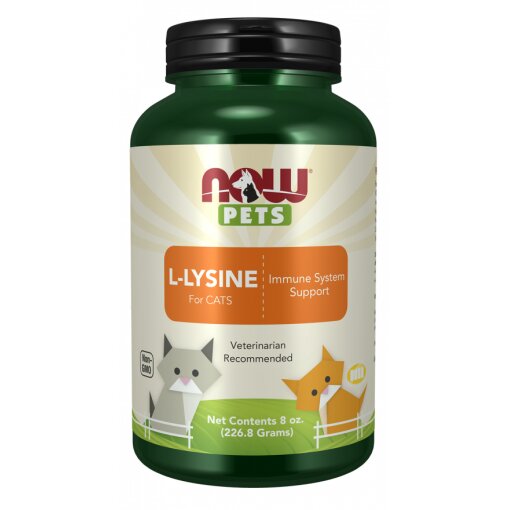 L-Lysine for Cats Powder