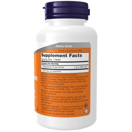 Double Strength 1000 mg Tablets