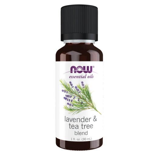 Lavender & Tea Tree Oil Blend
