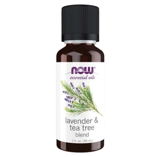 Lavender & Tea Tree Oil Blend