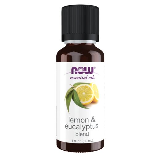 Lemon & Eucalyptus Oil Blend