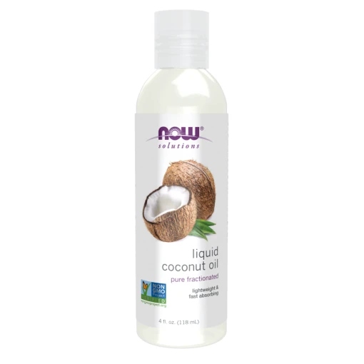 Liquid Coconut Oil