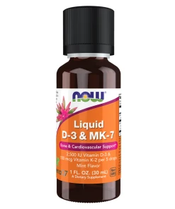 Liquid D-3 & MK-7