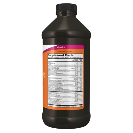 Wild Berry Flavor