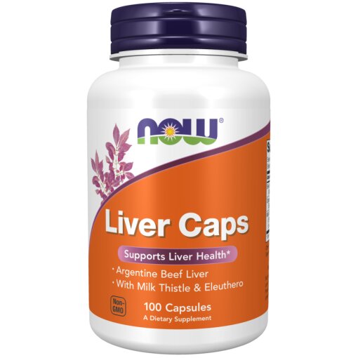 Liver Caps Capsules