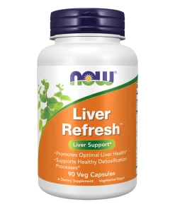 Liver Refresh™ Veg Capsules