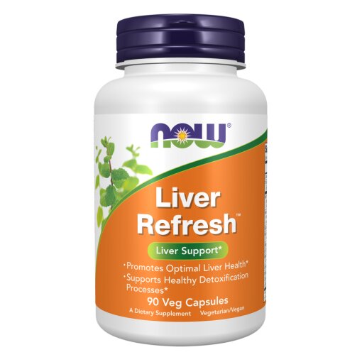 Liver Refresh™ Veg Capsules