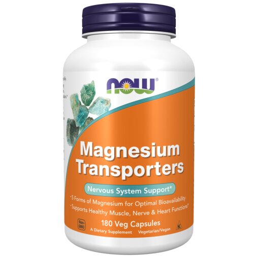 Magnesium Transporters Veg Capsules