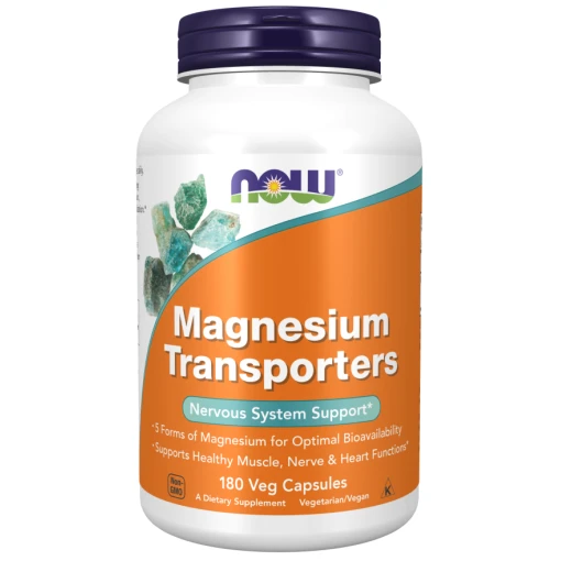 Magnesium Transporters Veg Capsules