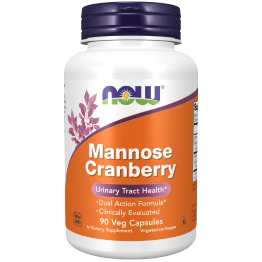 Mannose Cranberry Veg Capsules