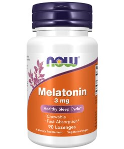 Melatonin 3 mg Lozenges
