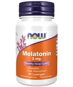 Melatonin 3 mg Lozenges