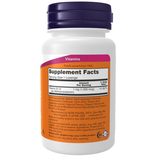 000 mcg Lozenges