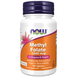 Methyl Folate 1