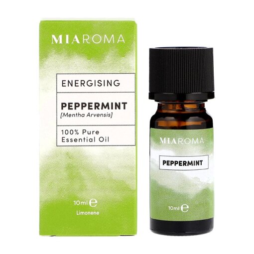MiaromaPeppermint Pure Essential Oil 10ml(67)Buy 1 Get 1 Half Price£6.00£6.00/10 mlAdd to basket