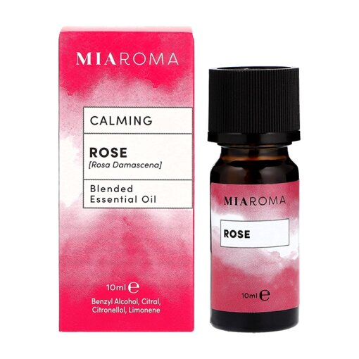 MiaromaRose Blended Essential Oil 10ml(13)Buy 1 Get 1 Half Price£10.00£10.00/10 mlAdd to basket
