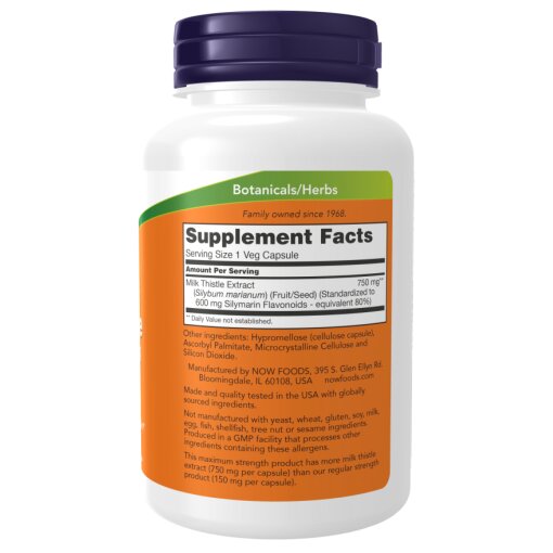 Maximum Strength Veg Capsules