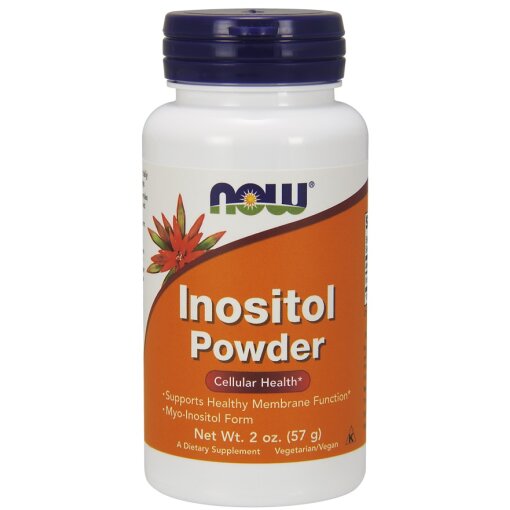 NOW Foods - Inositol